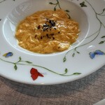RISTORANTE OZIO - スクランブルエッグ