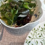 RISTORANTE OZIO - サラダ