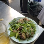 居酒屋 とよ - 食事1