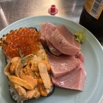 居酒屋 とよ - 食事2