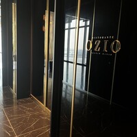 RISTORANTE OZIO - 入口