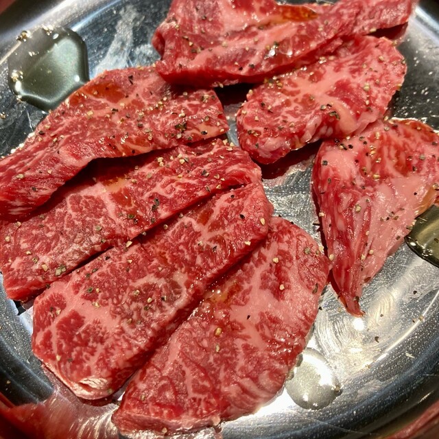 炭火焼き肉 鹿鳴 - 中島村その他（焼肉）の写真