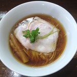 らあめん サンド - 鶏そば