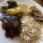 Lufthansa Senator Lounge - 