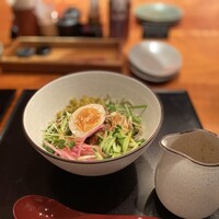 蕎麦 蘇枋 - 