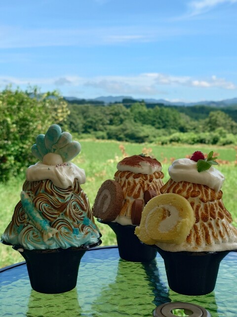 1930〜70年代アンティークモルドー焼き型コルネ器具お菓子型など