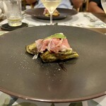 TRATTORIA キツツキ - 