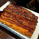 うなぎ 魚政 - 鰻重特上