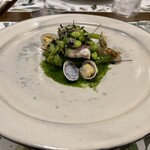 TRATTORIA キツツキ - 