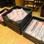 しゃぶ菜 - 