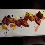 ポトロ - フランス産シャラン地方鴨肉ロースト フォアグラの香り