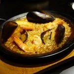 ポトロ - エビの旨味を濃縮したPaella España