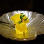 ポトロ - みかんのソルベ