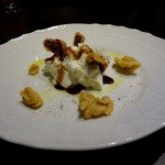 ポトロ - 自家製リコッタチーズ