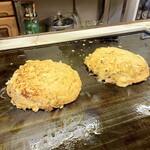 お好み焼 もりした - 