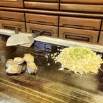 お好み焼 もりした - 