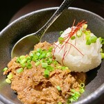 煌 焼肉 - 大人の牛タン スパイスカレー