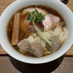 らぁ麺 紫陽花 - 