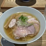 らぁ麺 紫陽花 - 