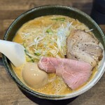 二代目 麺処 くるり - 