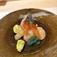 銀座 すし傳 - 