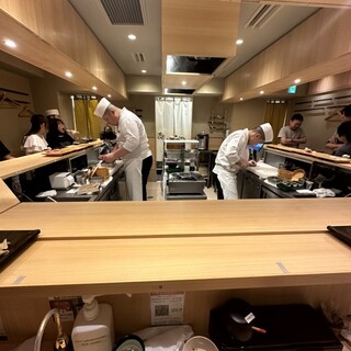 鮨 銀座おのでら 登龍門_2