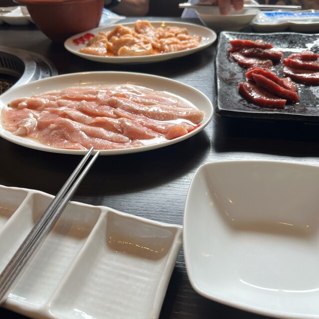 焼肉冷麺やまなか家 鎌田店 - 卸町（焼肉）の写真