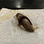 寿し市 - 焼き穴子