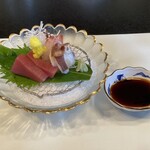 ほうとう 佐五兵衛 - お造り