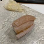 寿し市 - 太刀魚