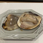 寿し市 - 焼き蛤