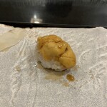 寿し市 - ウニ！