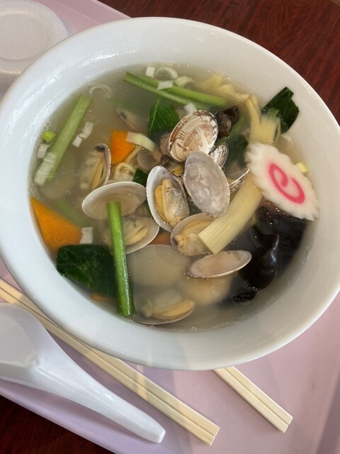 めんや - 那珂湊/ラーメン | 食べログ