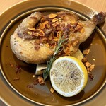 ELOISE’s Cafe - 若鶏のスパイシーフライ