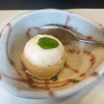 ほうとう 佐五兵衛 - 水菓子