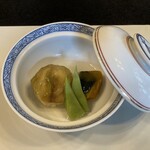 ほうとう 佐五兵衛 - 炊合せ