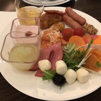 京都ブライトンホテル - 