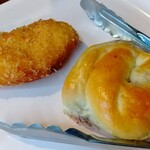 ドレミベーカリー - 料理写真:購入品