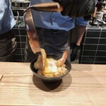 京都天ぷら 天のめし - 