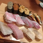 や台ずし 博多駅東町 - 