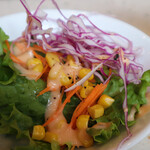 PATISSERIE & CAFE noeud. × the chef’s - 