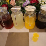 PATISSERIE & CAFE noeud. × the chef’s - 