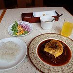 PATISSERIE & CAFE noeud. × the chef’s - 