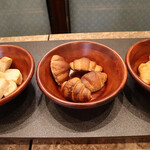 PATISSERIE & CAFE noeud. × the chef’s - 