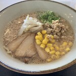 くまもと中央カントリークラブ - 濃厚味噌ラーメン
