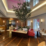 PATISSERIE & CAFE noeud. × the chef’s - 