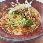 くまもと中央カントリークラブ - 冷し担々麺