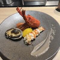 鉄板焼 grow 六本木店 -  鉄板焼 grow 六本木店 -