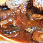 PATISSERIE & CAFE noeud. × the chef’s - 