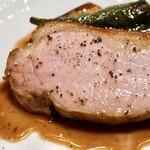 ファイ - 余市ワインポークのオーブン焼き